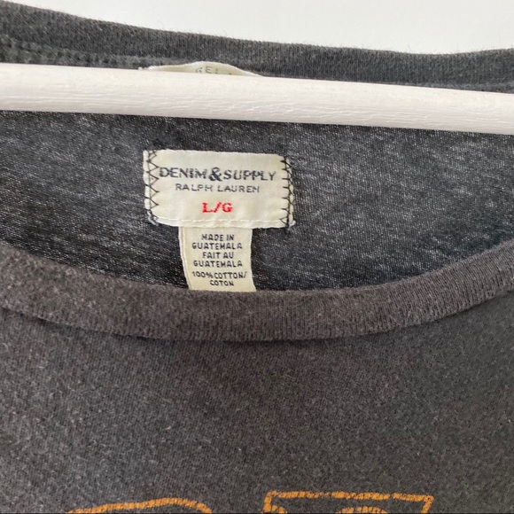 Ralph Lauren tee ♡ - Picture 2 of 3